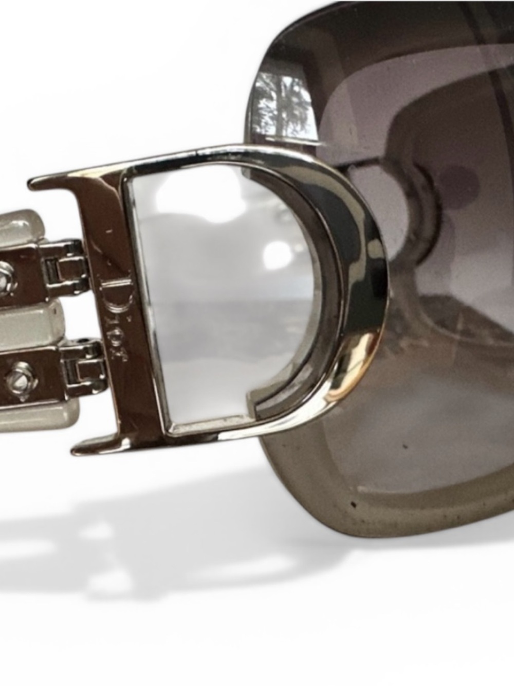 Christian Dior Airspeed 2 Shield Sunglasses – Y2K - Picture 11 of 15